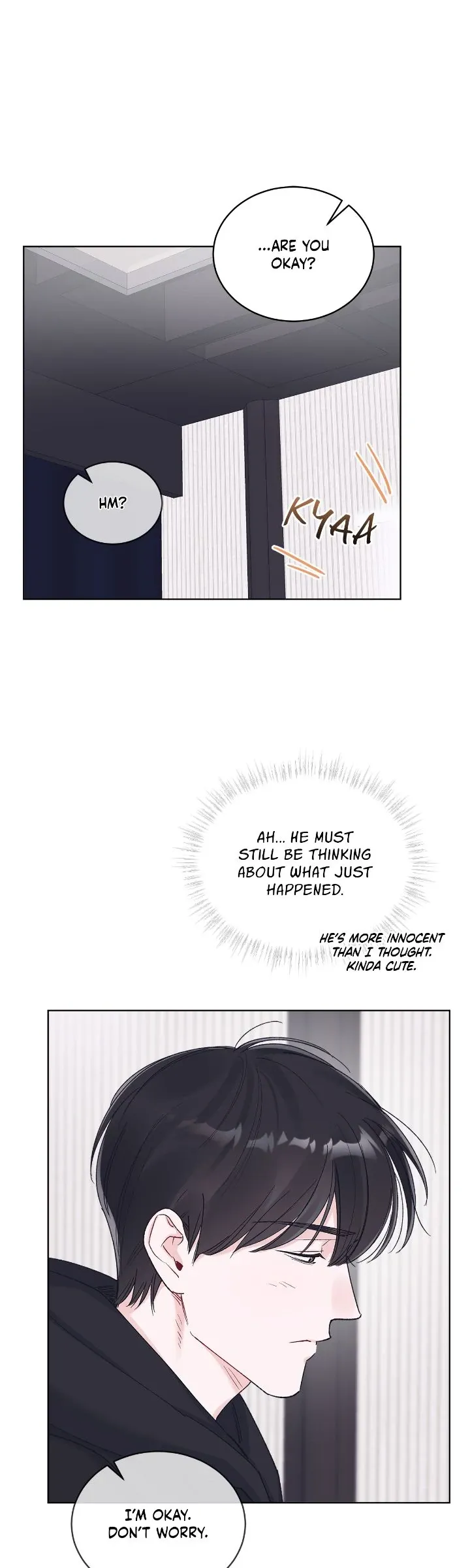 Monochrome Rumor - Chapter 120 Page 13