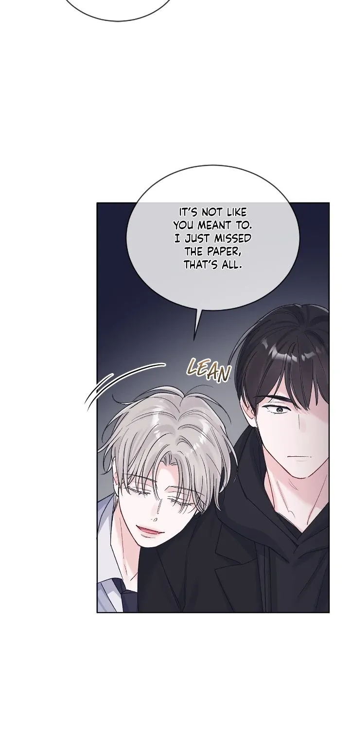 Monochrome Rumor - Chapter 120 Page 14