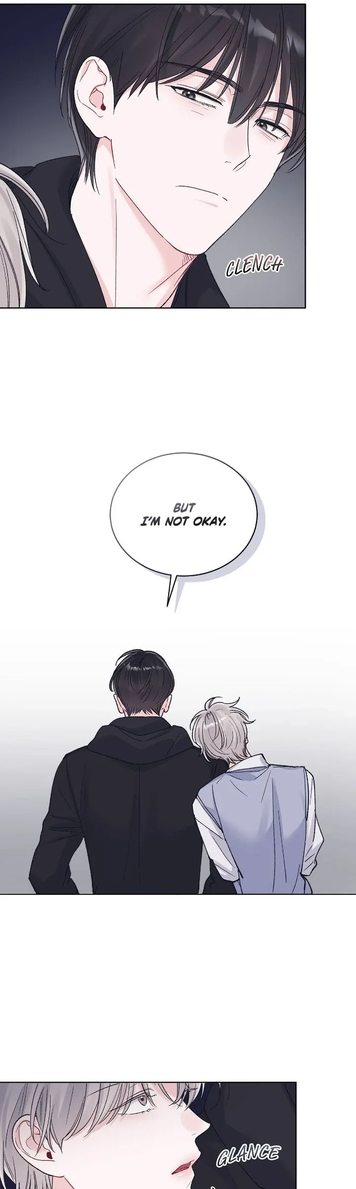 Monochrome Rumor - Chapter 120 Page 15