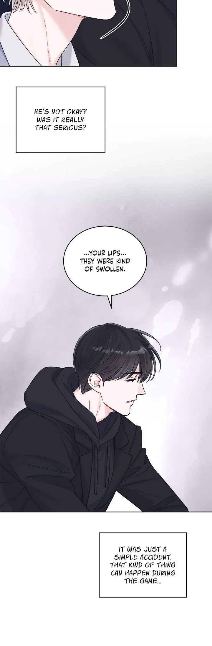 Monochrome Rumor - Chapter 120 Page 16
