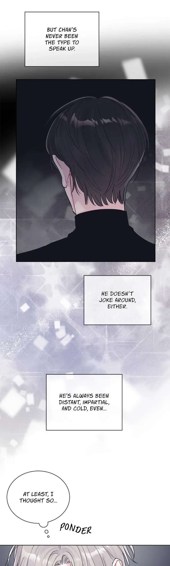 Monochrome Rumor - Chapter 120 Page 17
