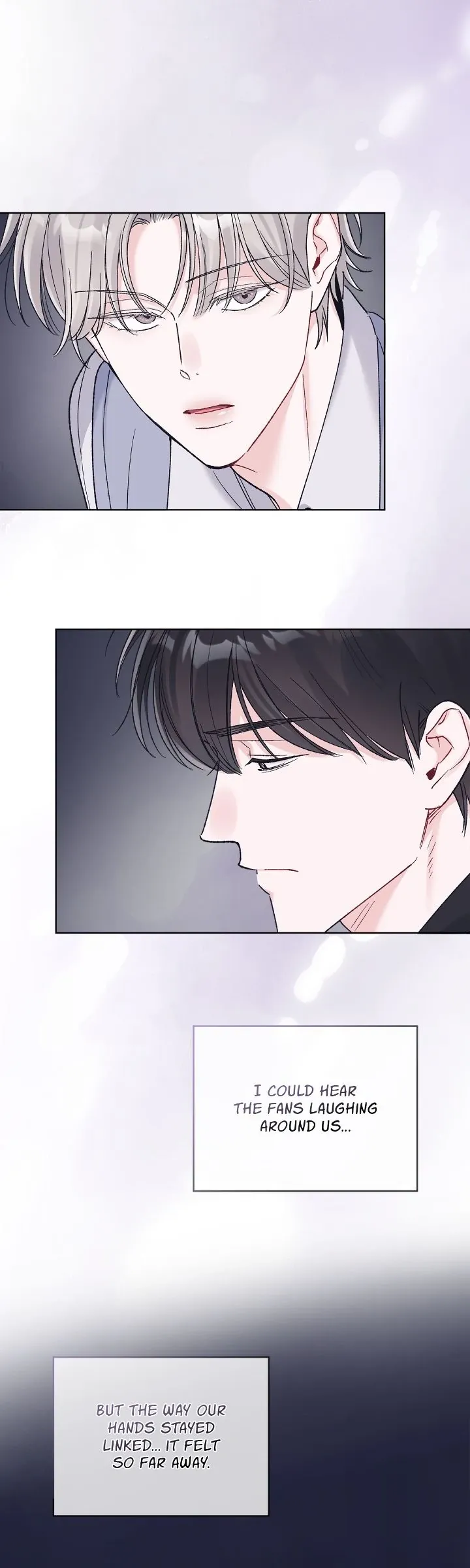 Monochrome Rumor - Chapter 120 Page 23