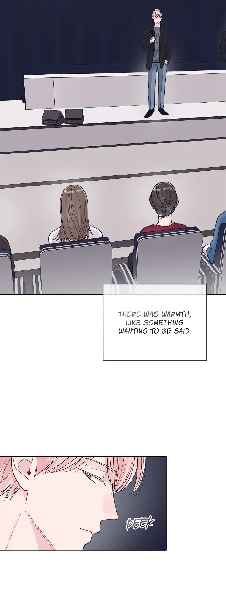 Monochrome Rumor - Chapter 120 Page 24