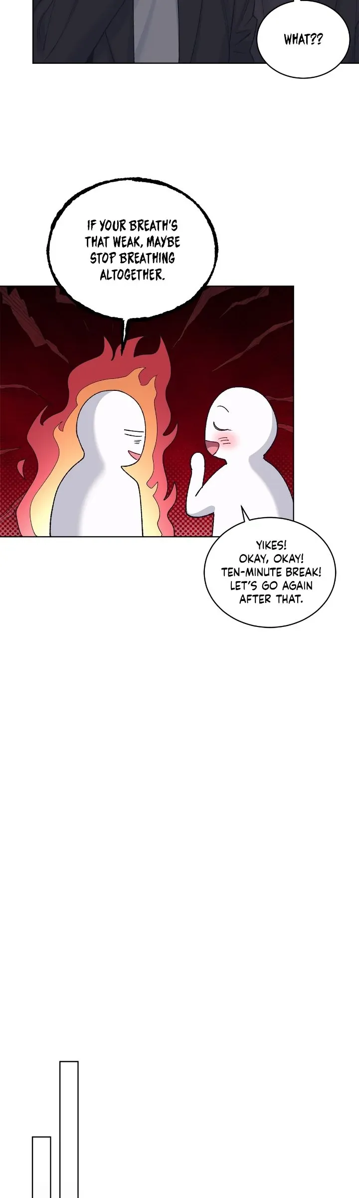 Monochrome Rumor - Chapter 120 Page 28