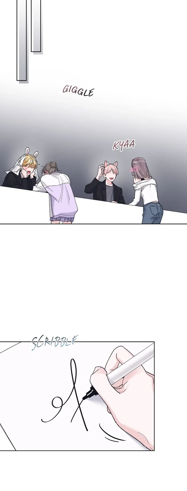 Monochrome Rumor - Chapter 120 Page 29