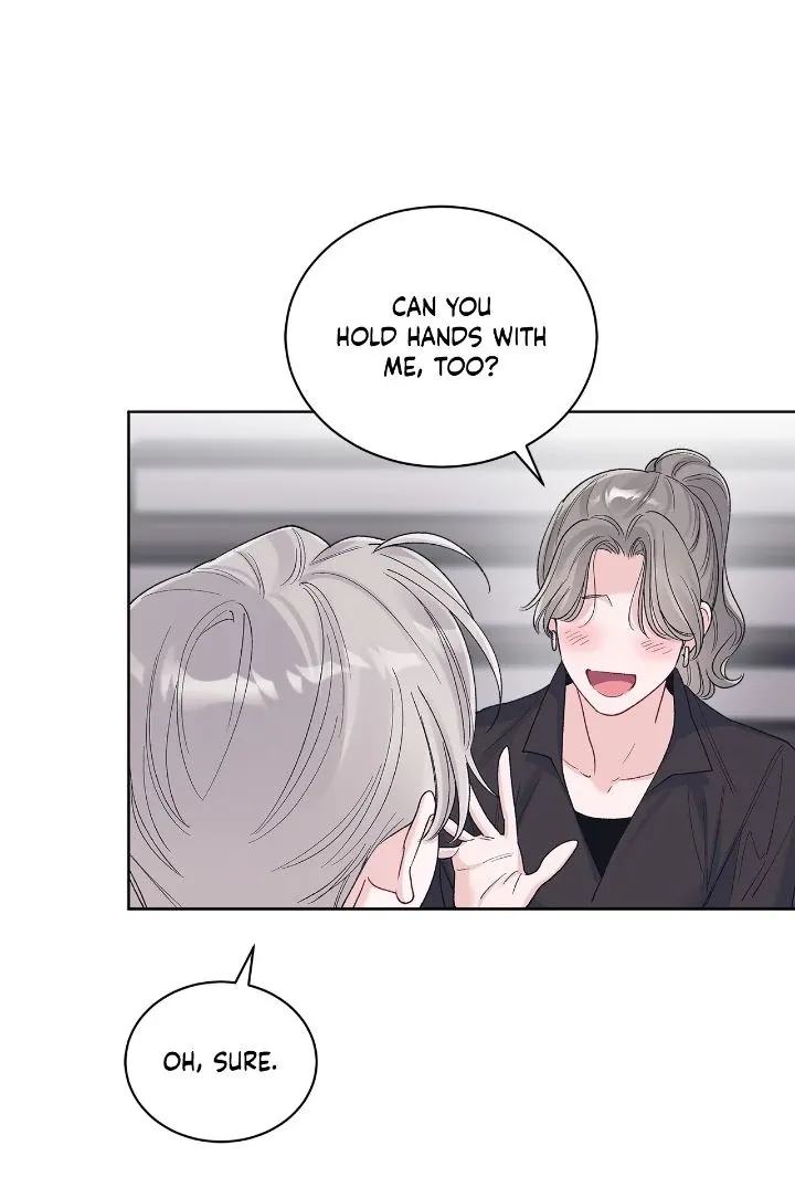 Monochrome Rumor - Chapter 120 Page 30