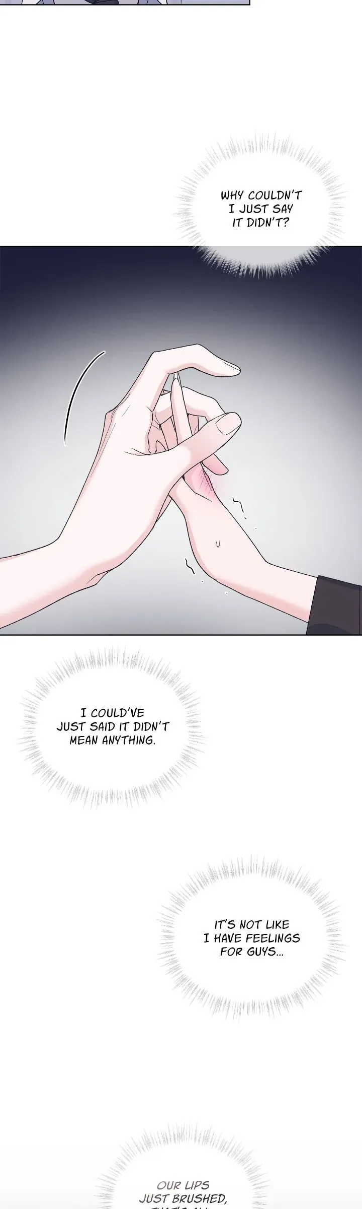 Monochrome Rumor - Chapter 120 Page 32