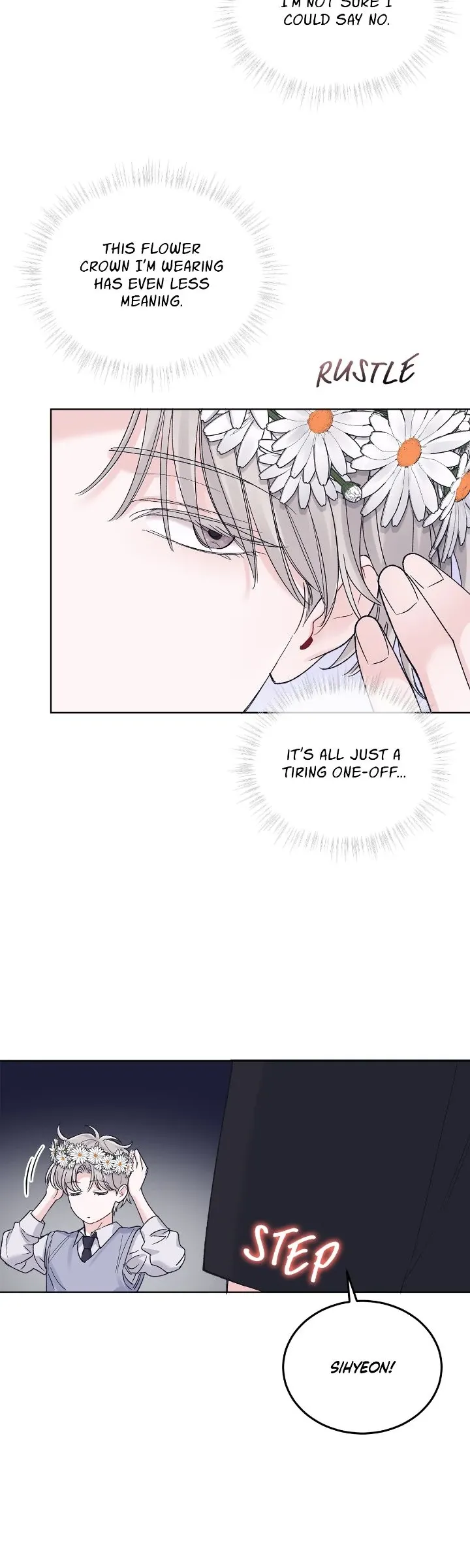 Monochrome Rumor - Chapter 120 Page 35