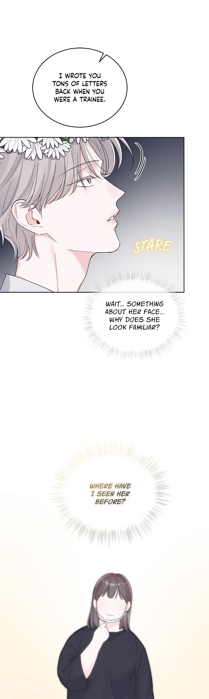 Monochrome Rumor - Chapter 120 Page 37