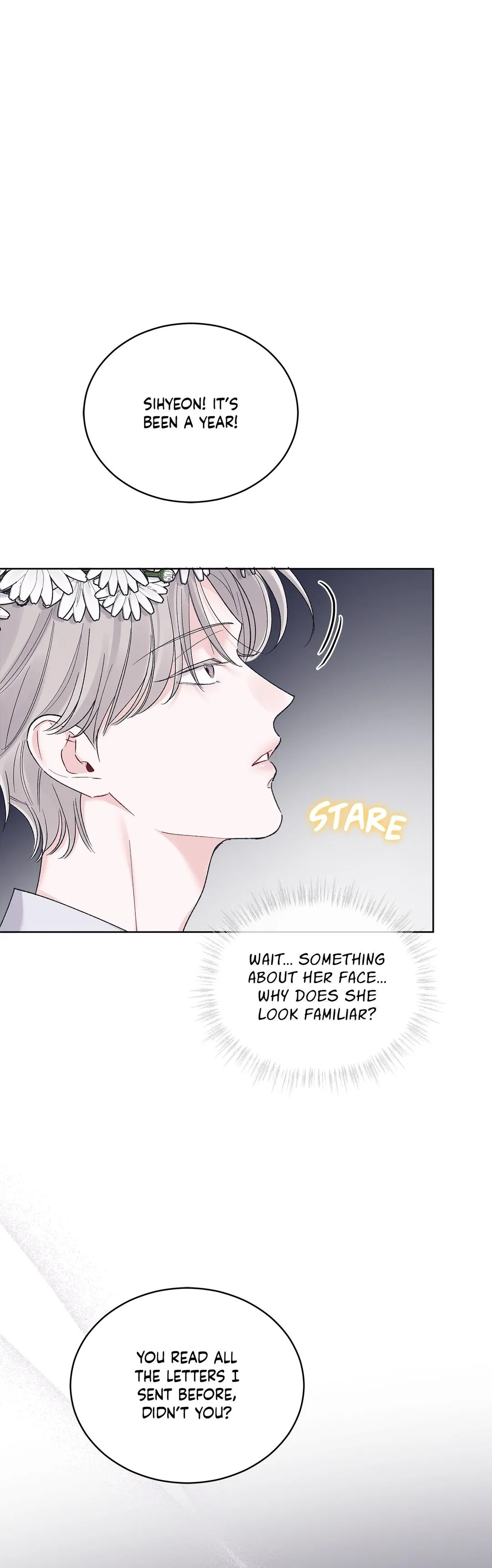 Monochrome Rumor - Chapter 121 Page 1