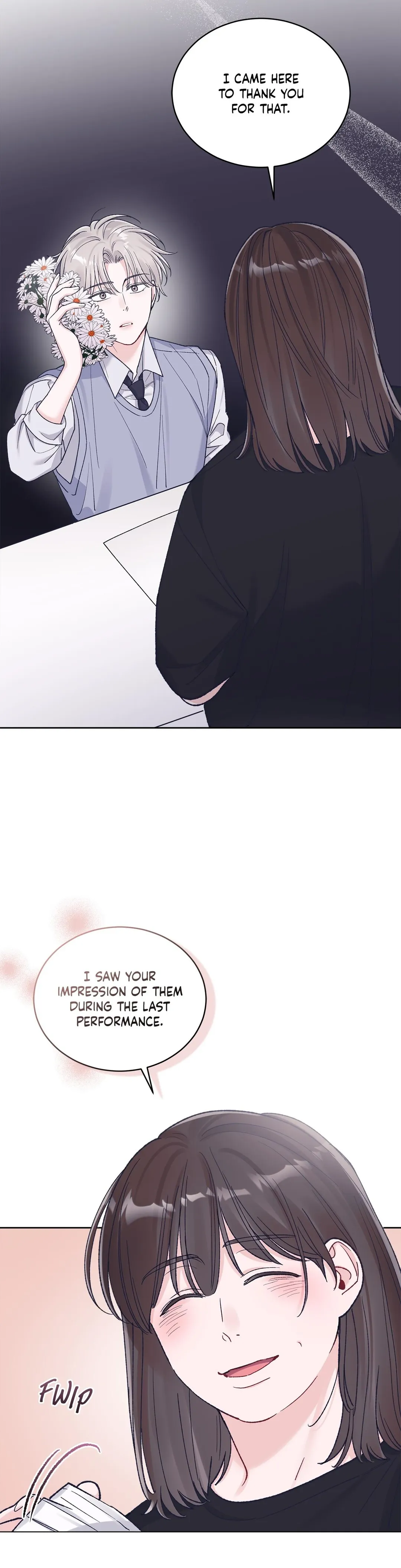 Monochrome Rumor - Chapter 121 Page 2