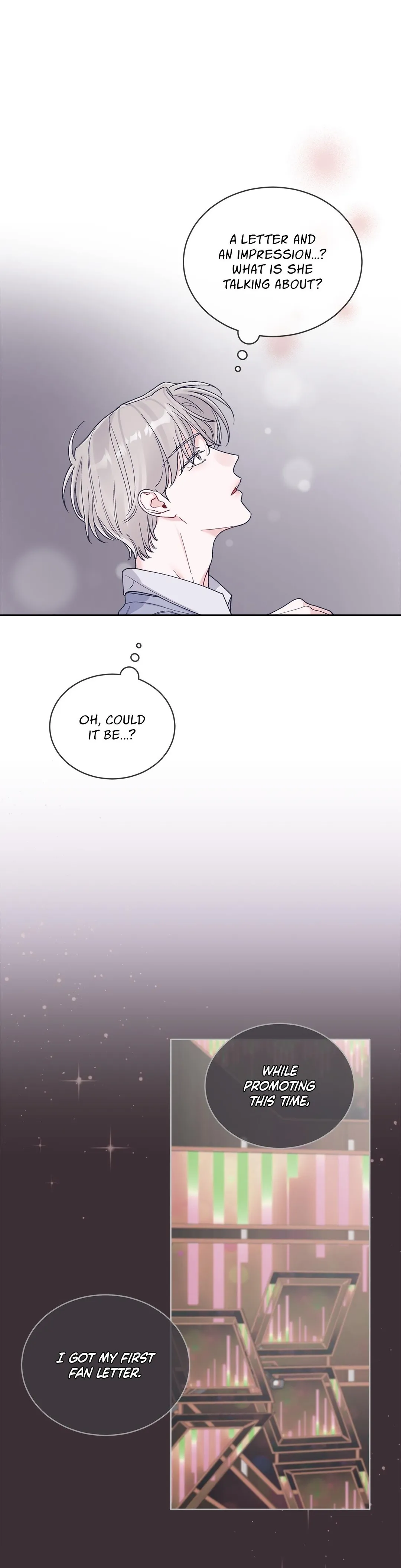 Monochrome Rumor - Chapter 121 Page 3
