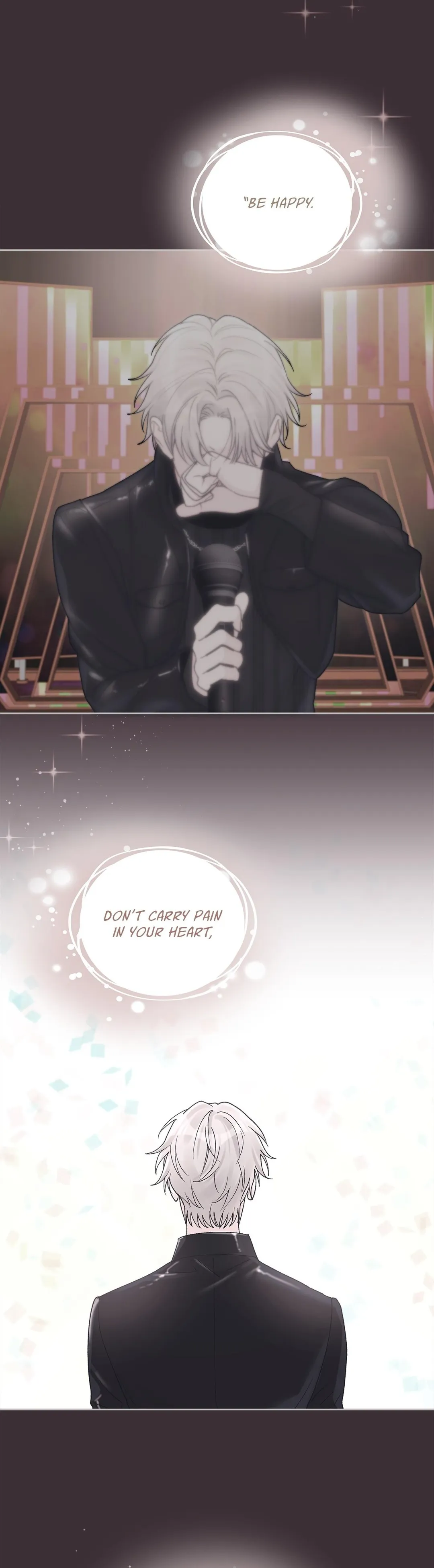 Monochrome Rumor - Chapter 121 Page 4
