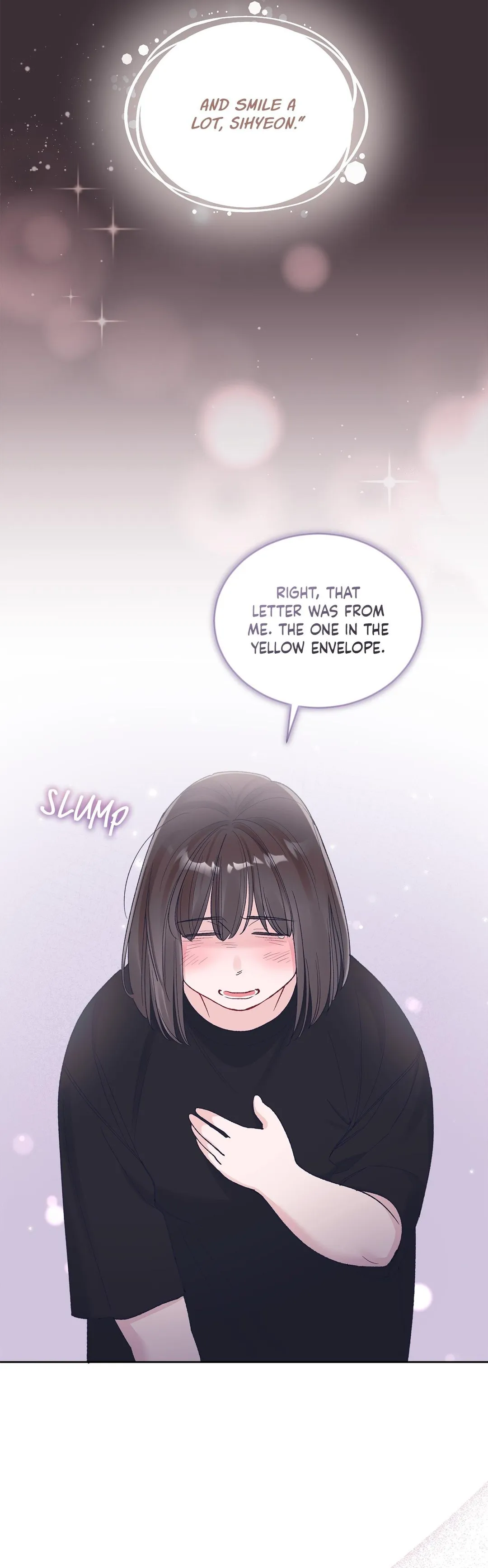 Monochrome Rumor - Chapter 121 Page 5