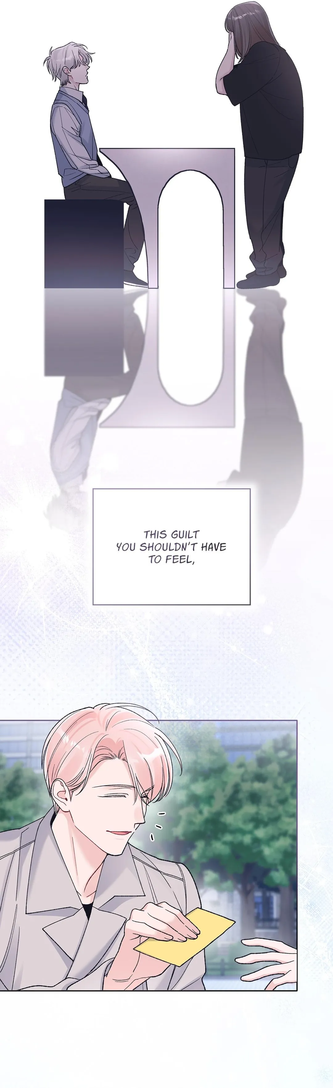 Monochrome Rumor - Chapter 121 Page 10