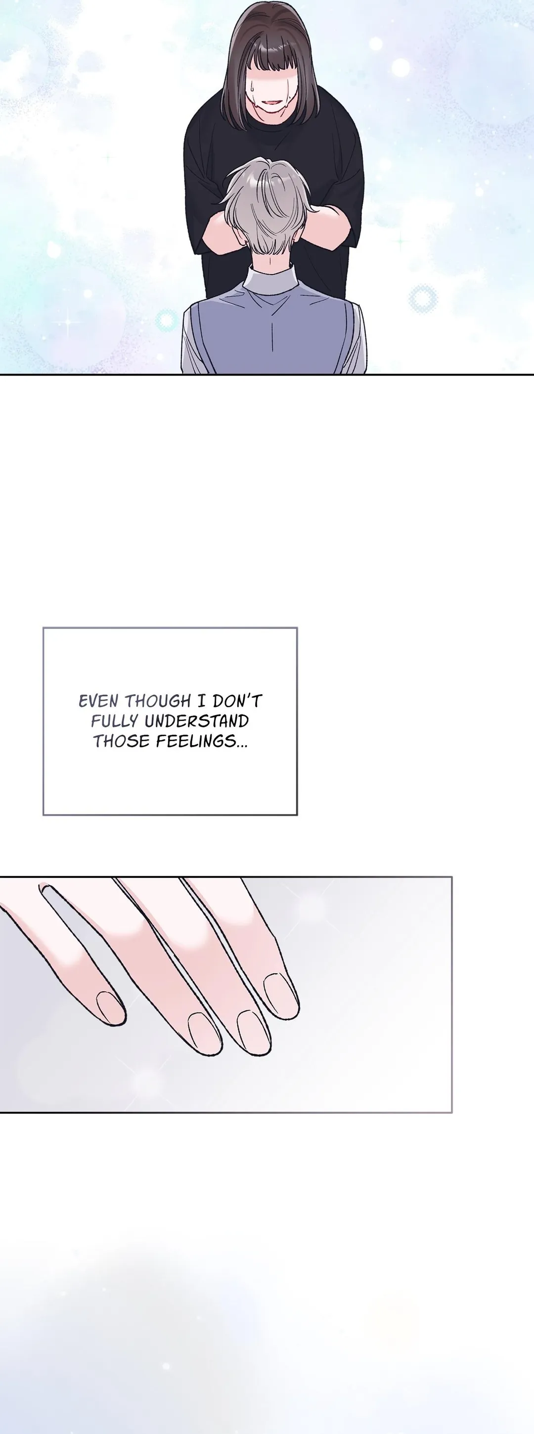 Monochrome Rumor - Chapter 121 Page 12