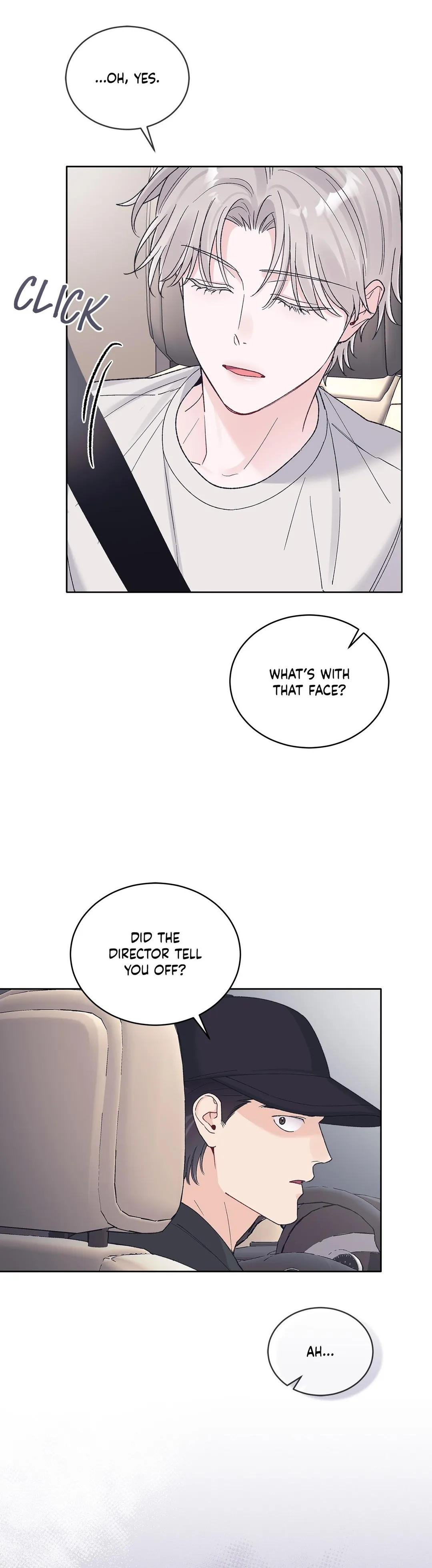 Monochrome Rumor - Chapter 121 Page 18