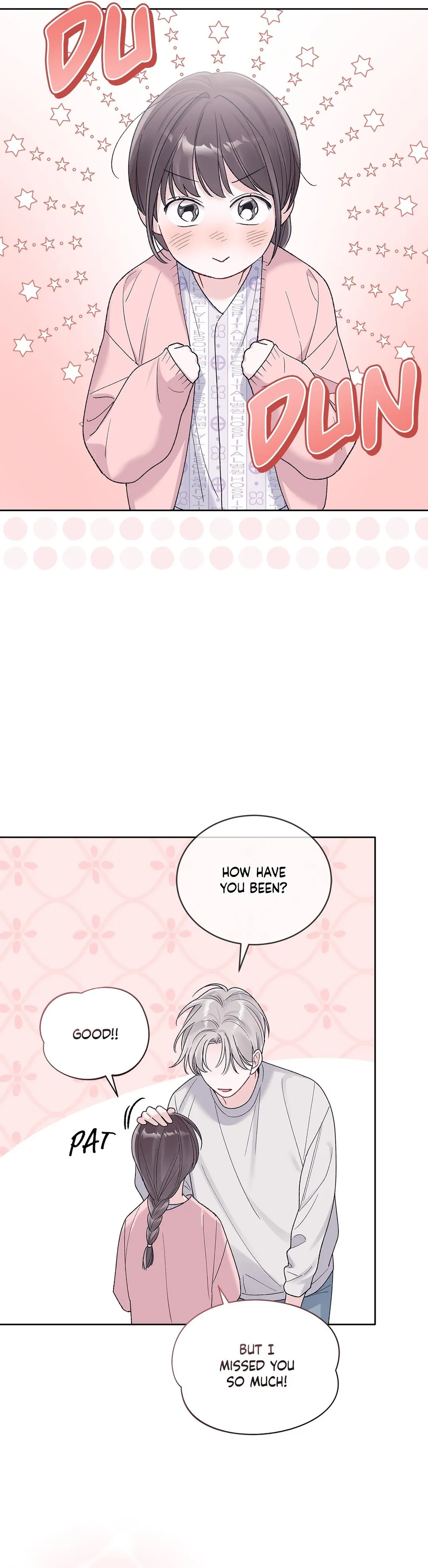 Monochrome Rumor - Chapter 121 Page 23