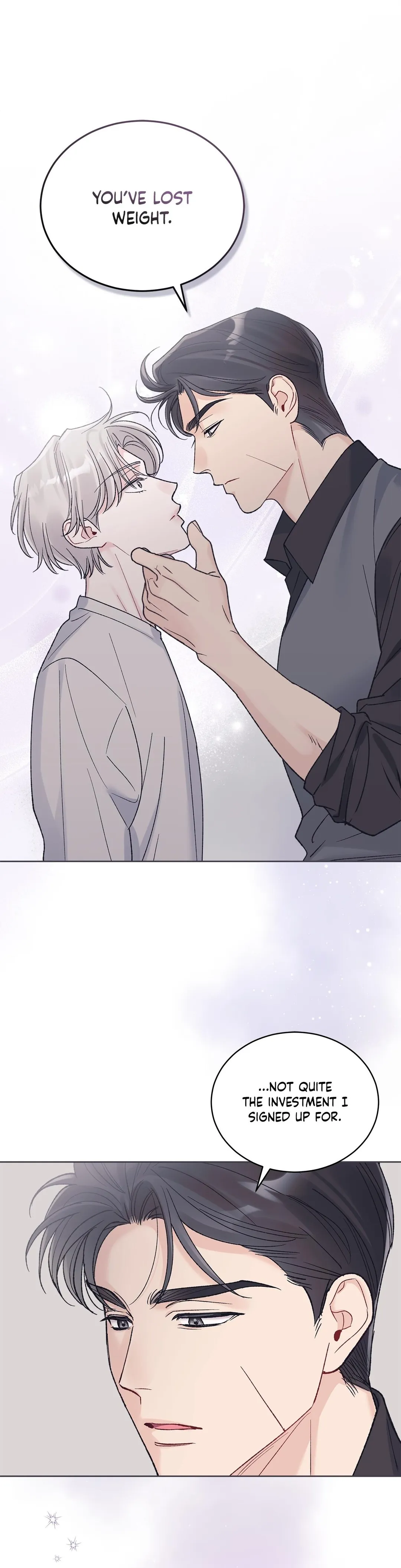 Monochrome Rumor - Chapter 121 Page 34