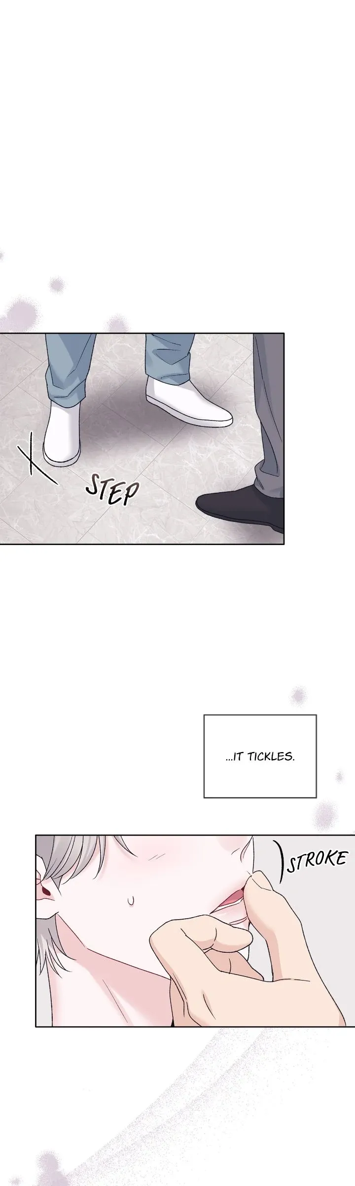 Monochrome Rumor - Chapter 122 Page 1