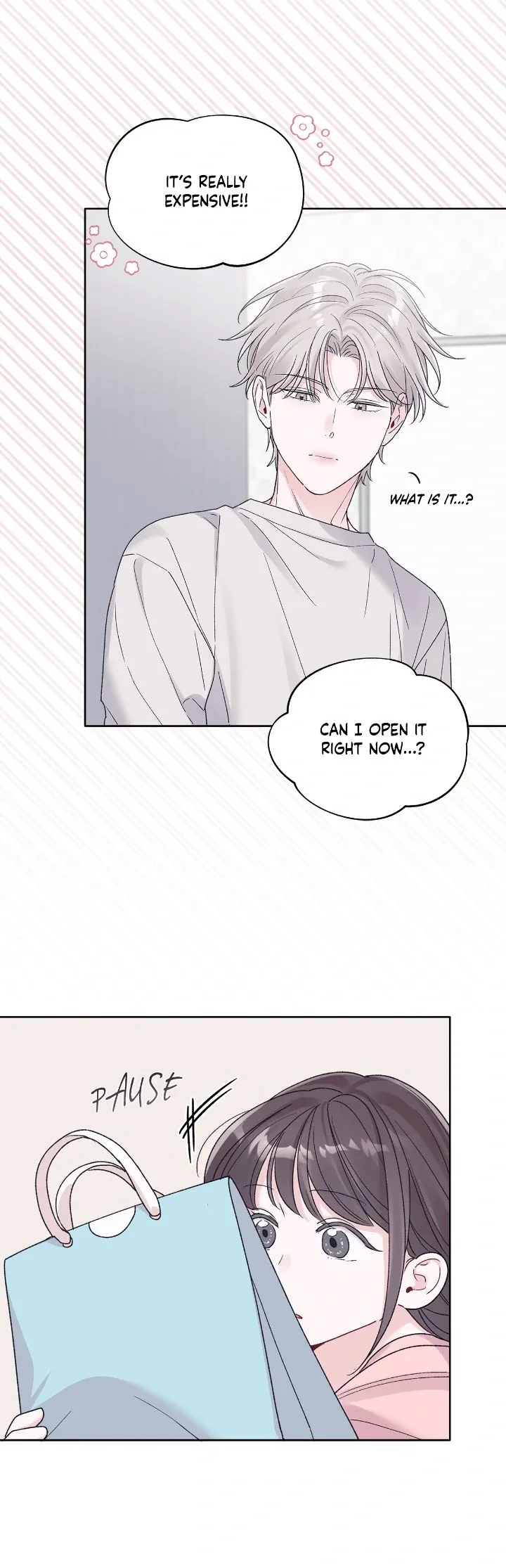 Monochrome Rumor - Chapter 122 Page 7