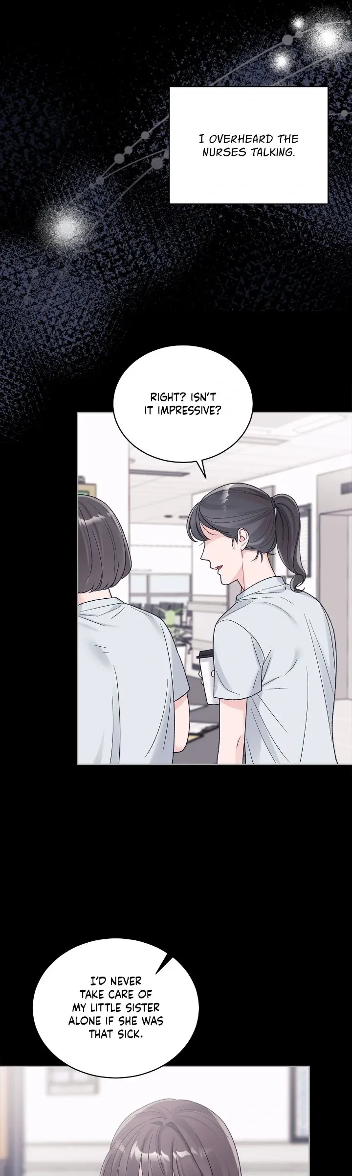 Monochrome Rumor - Chapter 122 Page 10