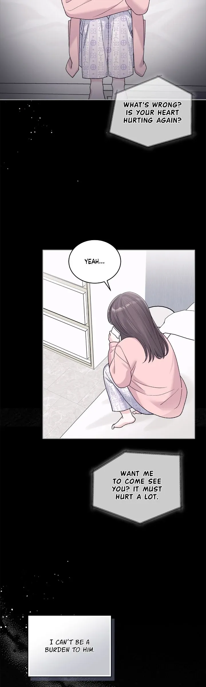 Monochrome Rumor - Chapter 122 Page 16