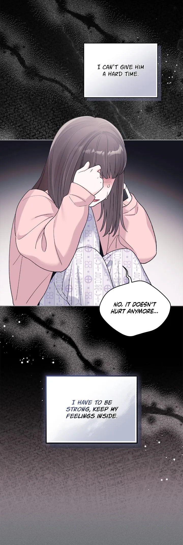 Monochrome Rumor - Chapter 122 Page 17