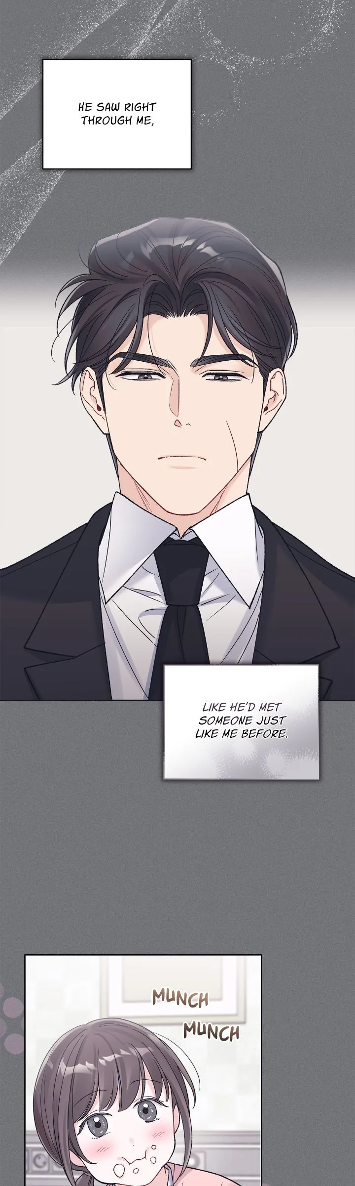 Monochrome Rumor - Chapter 122 Page 19
