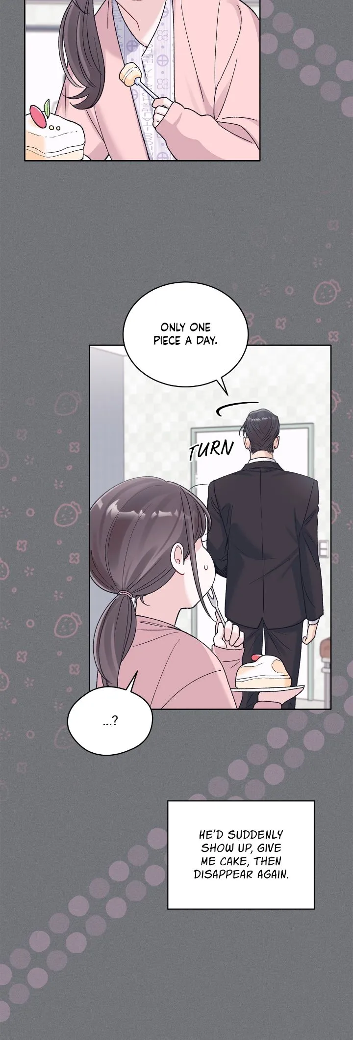 Monochrome Rumor - Chapter 122 Page 20