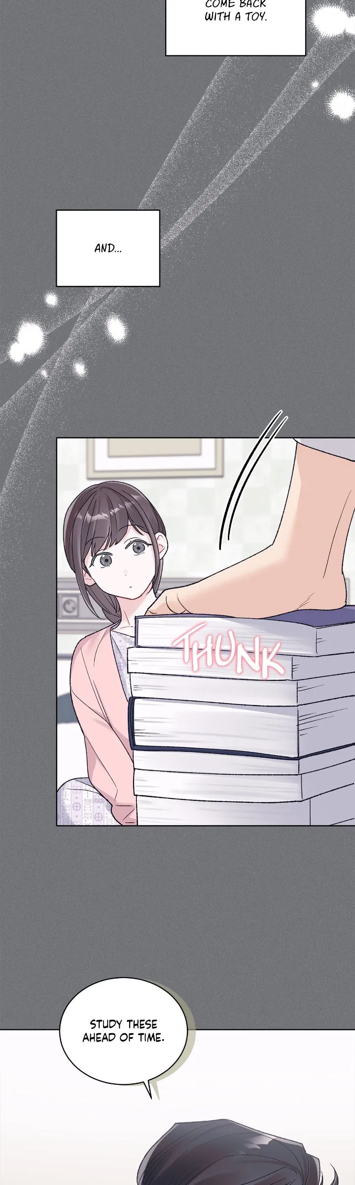 Monochrome Rumor - Chapter 122 Page 22