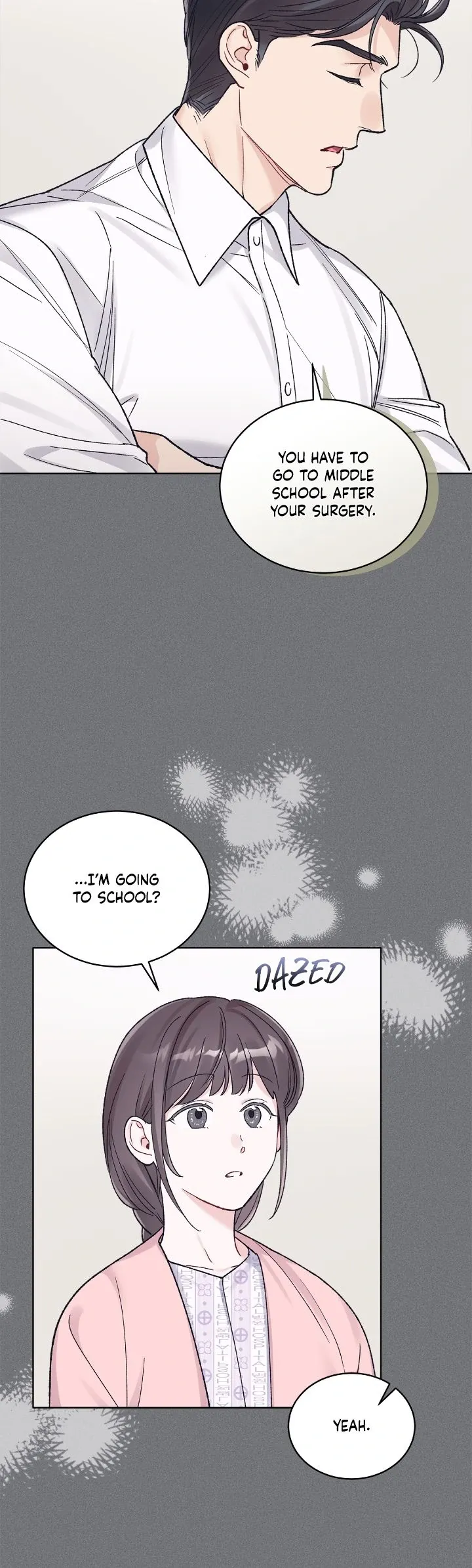 Monochrome Rumor - Chapter 122 Page 23