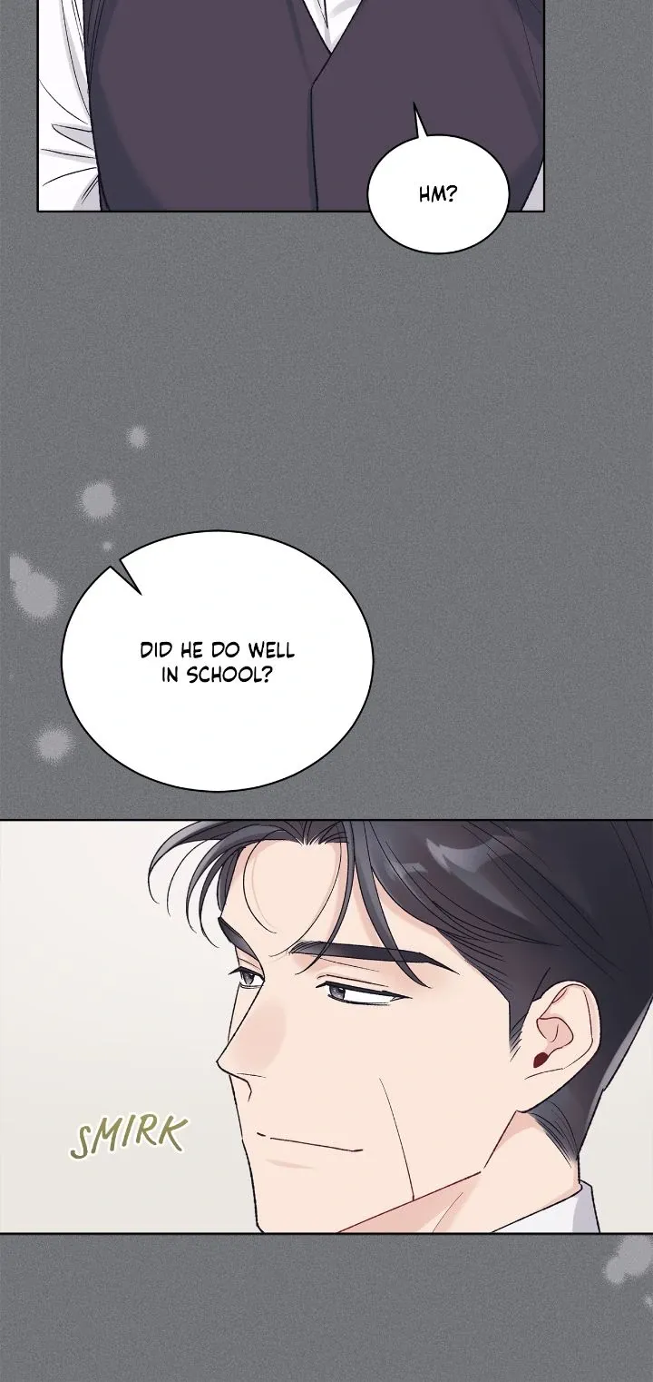 Monochrome Rumor - Chapter 122 Page 26