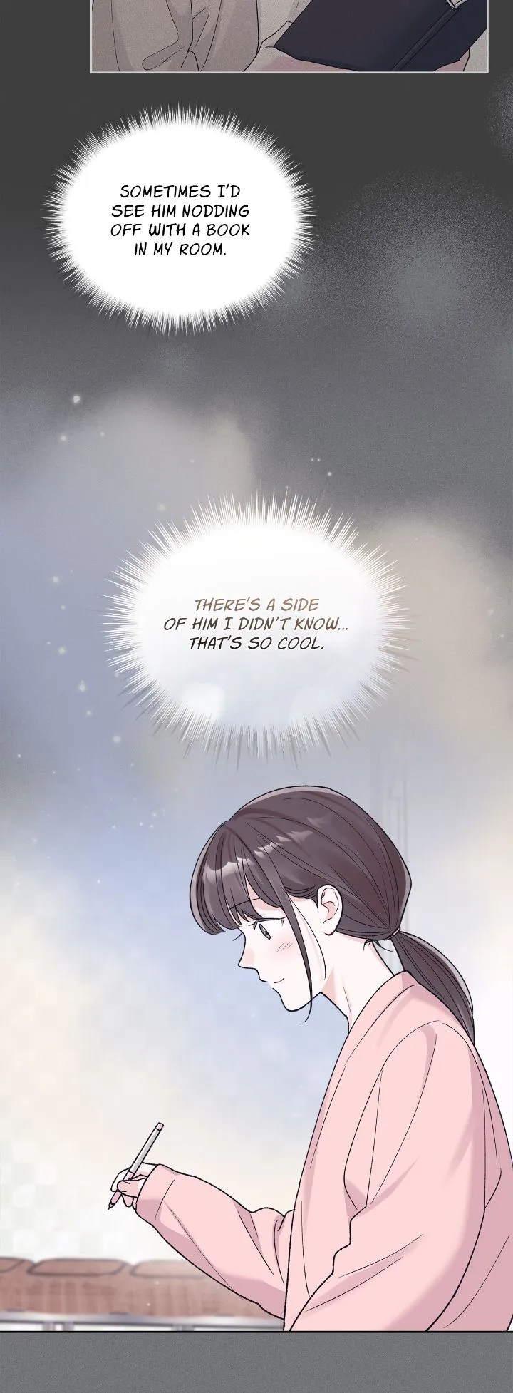 Monochrome Rumor - Chapter 122 Page 28