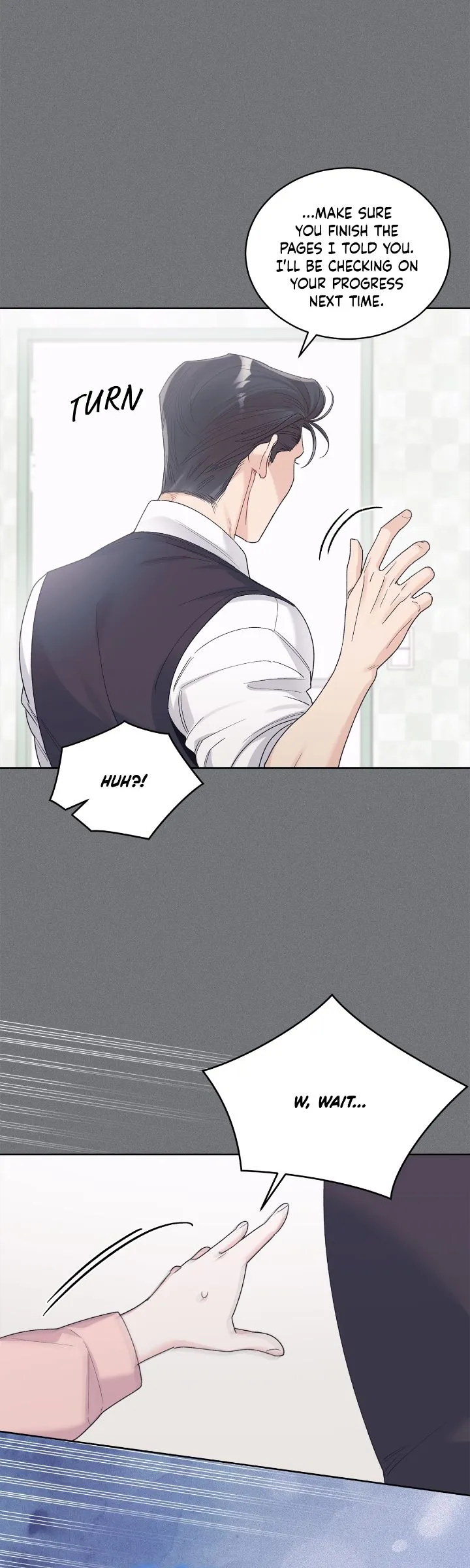 Monochrome Rumor - Chapter 122 Page 29