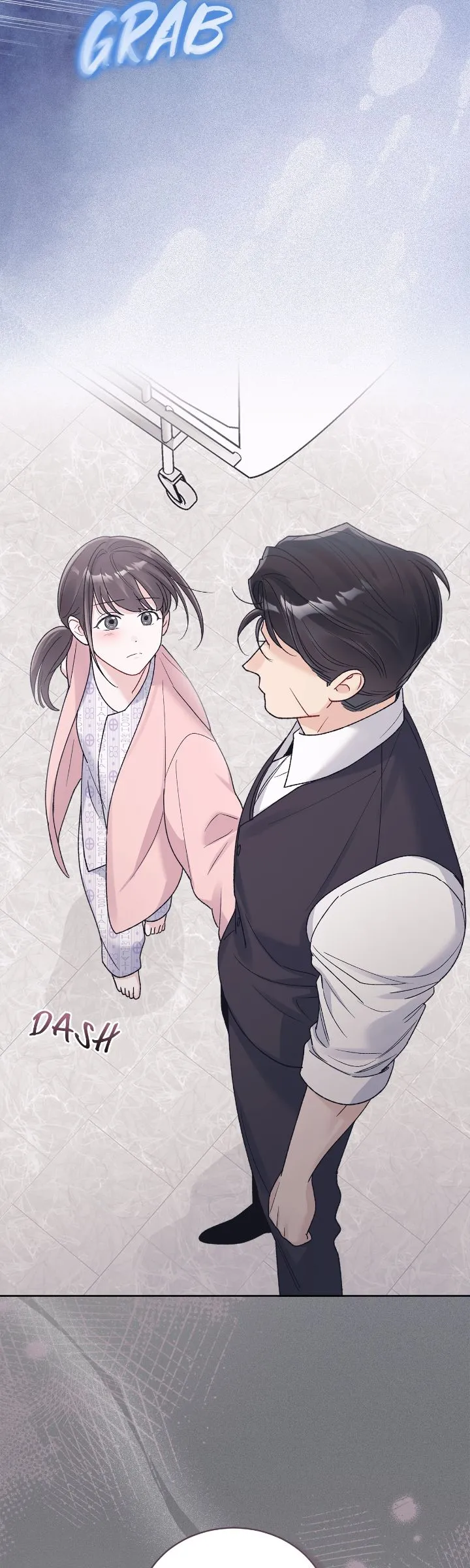 Monochrome Rumor - Chapter 122 Page 30