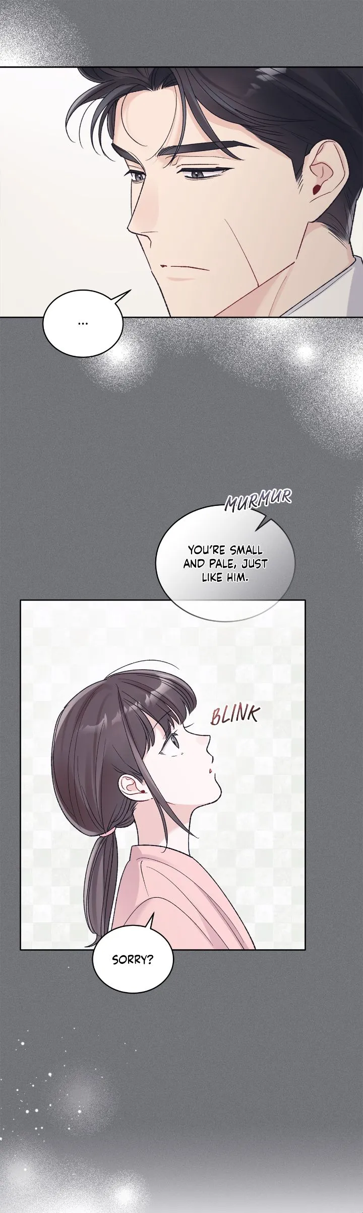 Monochrome Rumor - Chapter 122 Page 32