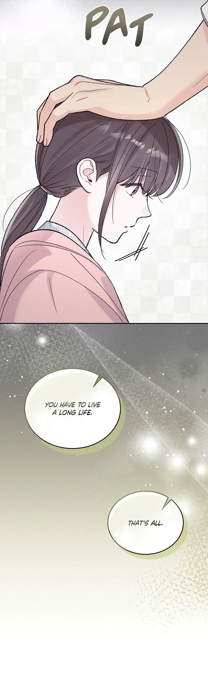 Monochrome Rumor - Chapter 122 Page 33