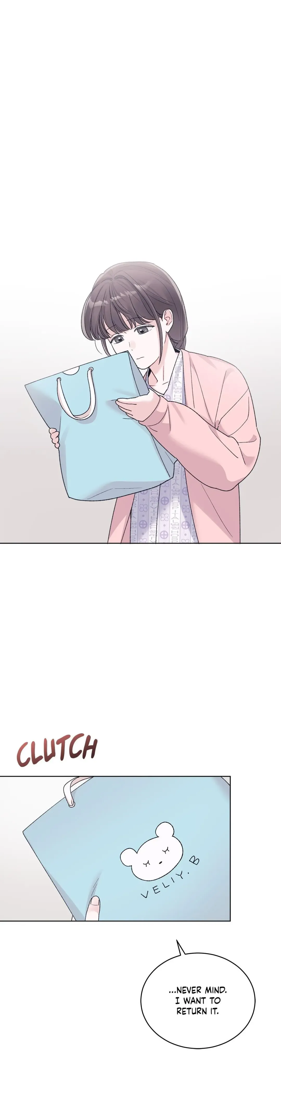 Monochrome Rumor - Chapter 123 Page 1