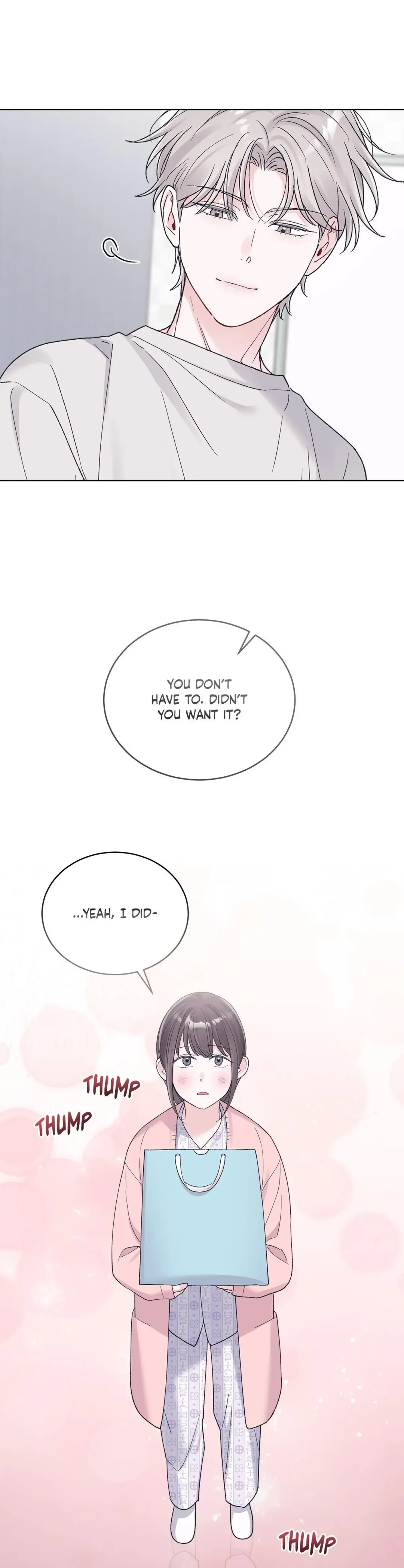 Monochrome Rumor - Chapter 123 Page 2