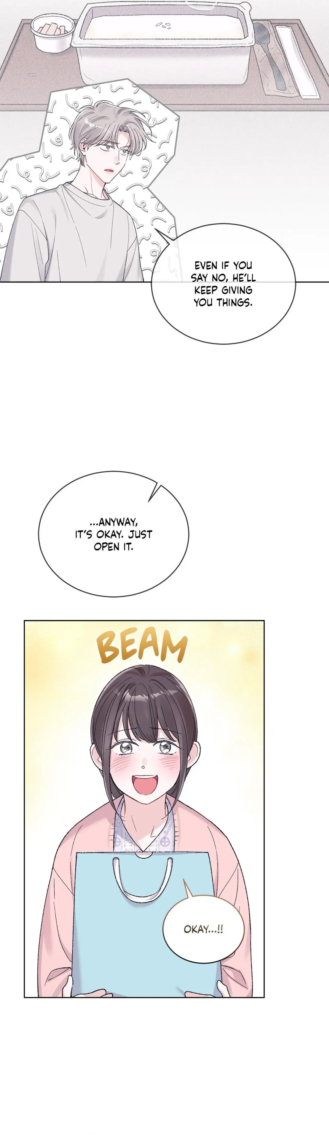 Monochrome Rumor - Chapter 123 Page 4