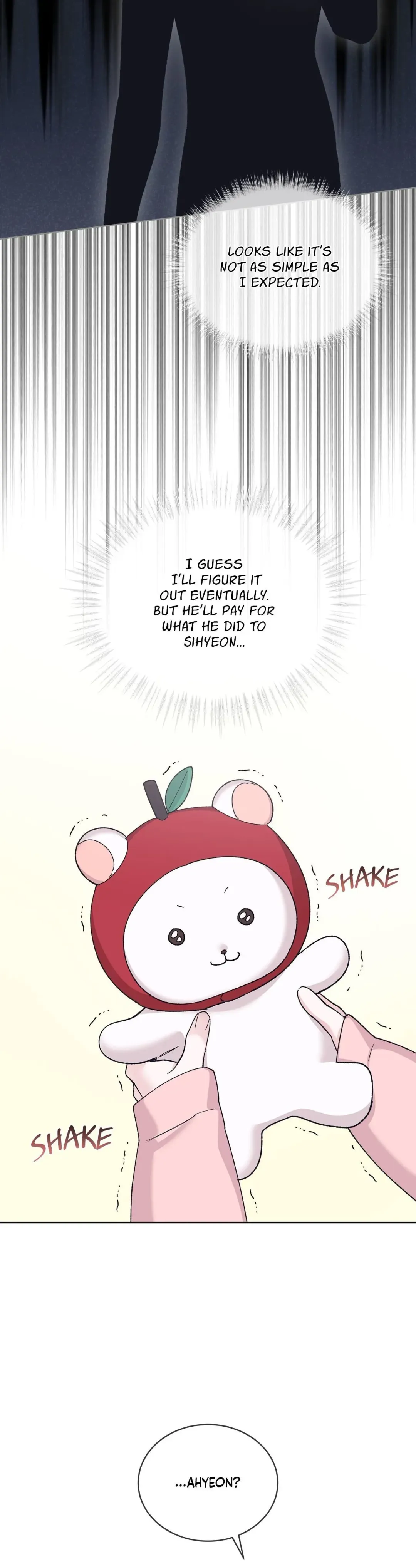 Monochrome Rumor - Chapter 123 Page 10