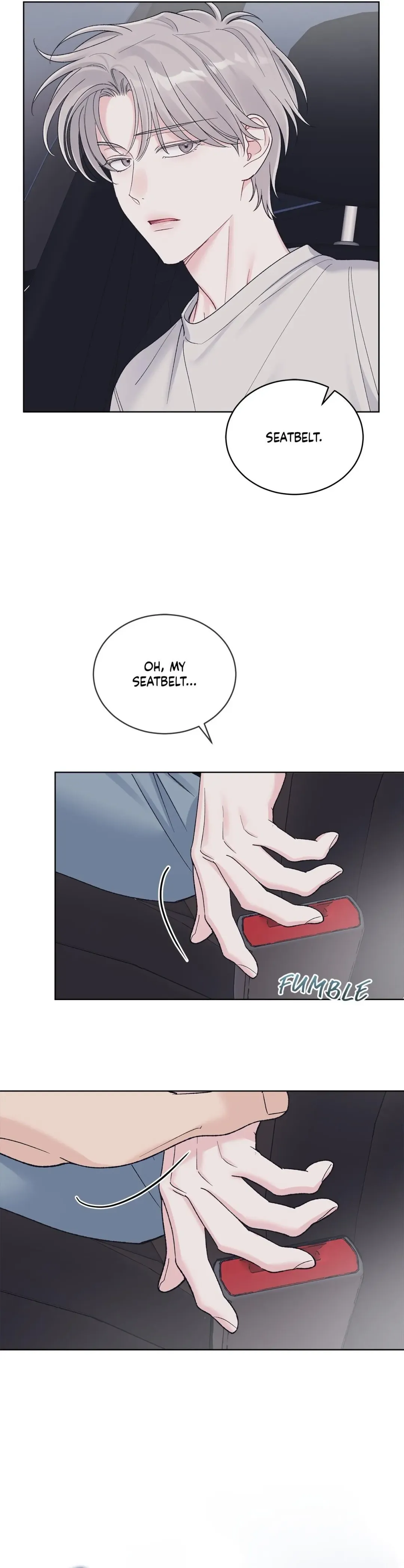 Monochrome Rumor - Chapter 123 Page 15