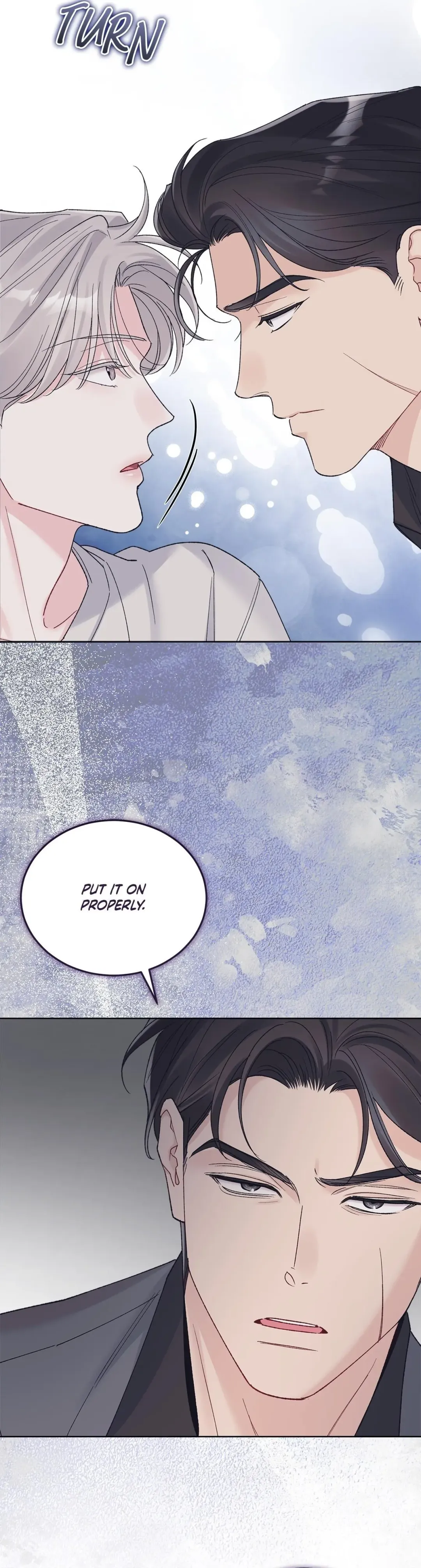 Monochrome Rumor - Chapter 123 Page 16