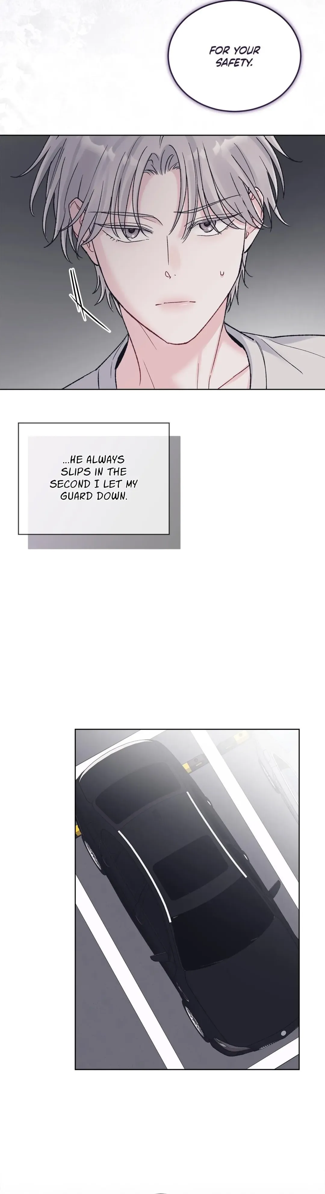 Monochrome Rumor - Chapter 123 Page 17