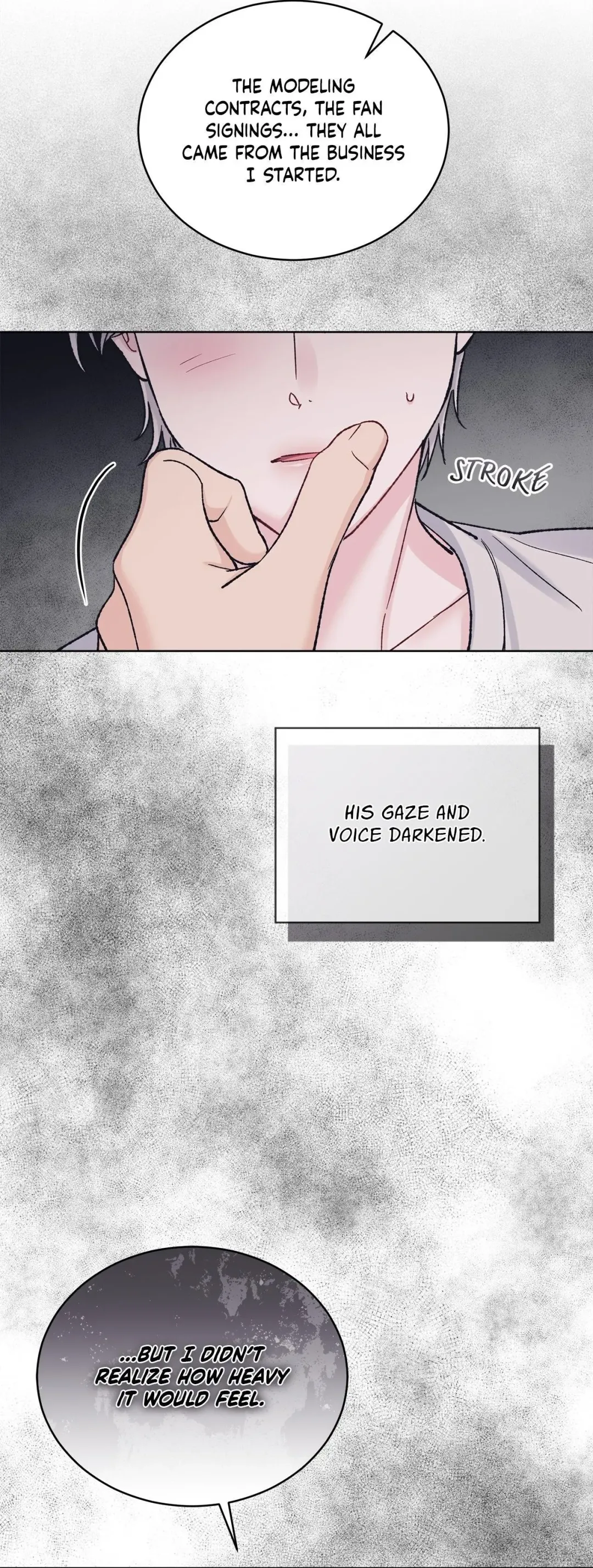 Monochrome Rumor - Chapter 123 Page 18