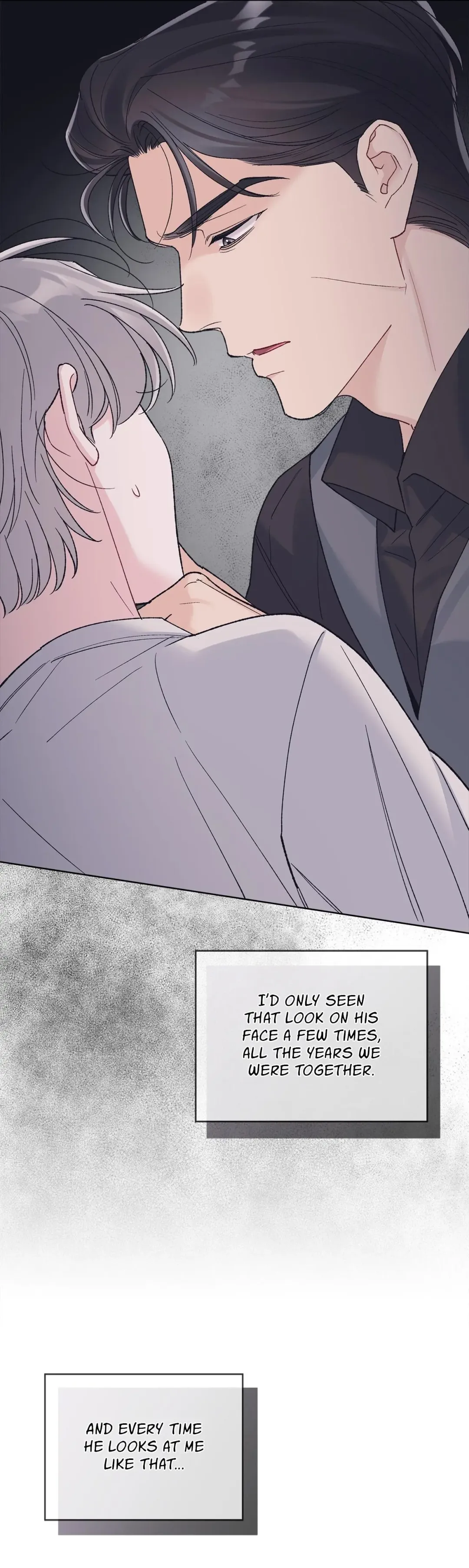 Monochrome Rumor - Chapter 123 Page 19
