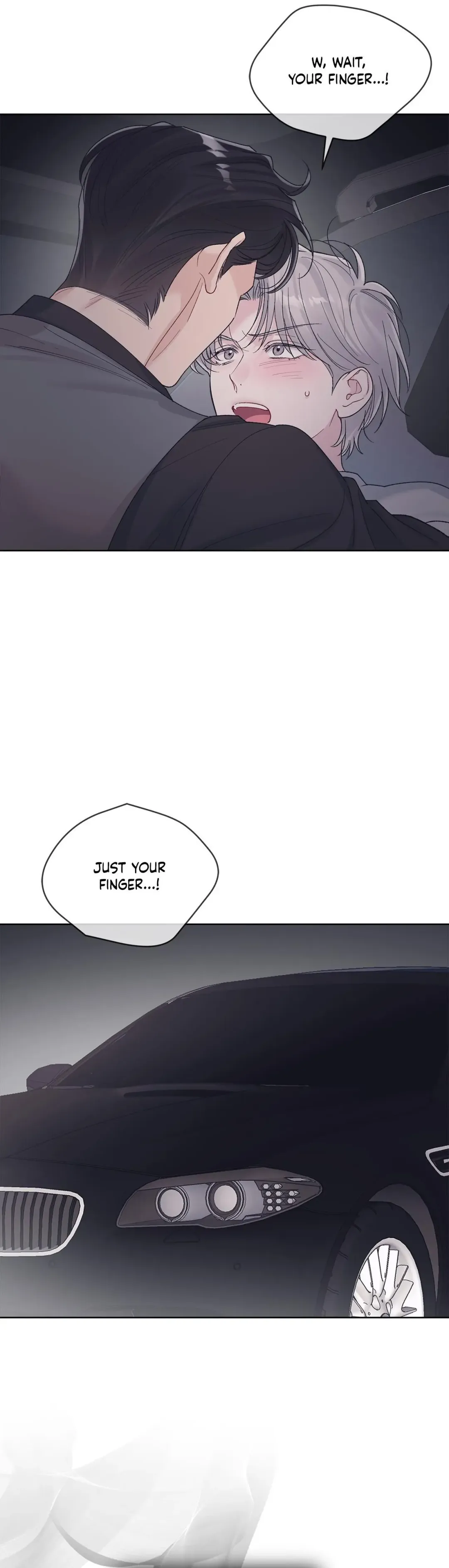 Monochrome Rumor - Chapter 123 Page 22