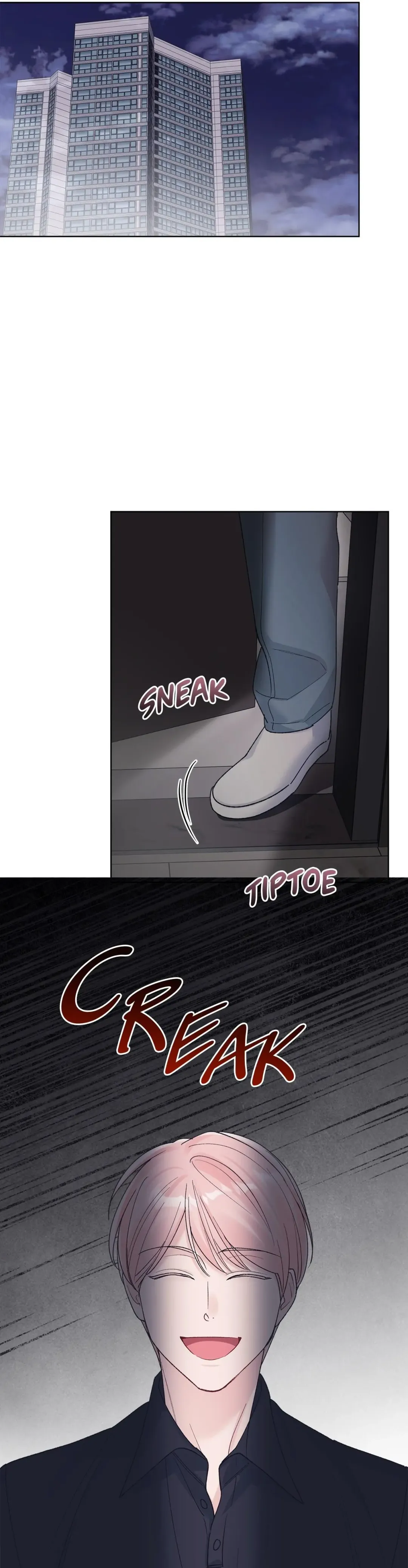 Monochrome Rumor - Chapter 123 Page 24