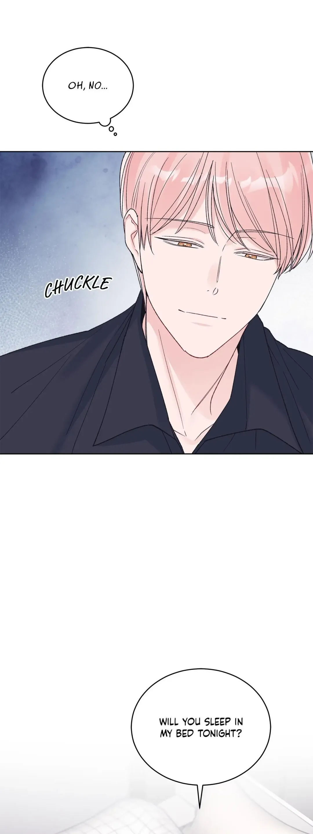 Monochrome Rumor - Chapter 123 Page 29